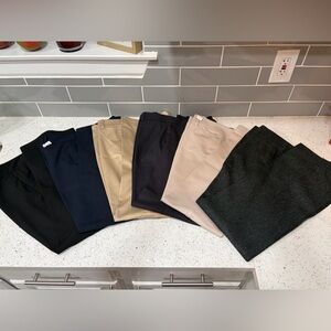 Ann Taylor trousers bundle - 6 pairs